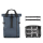 Akcesoria Foto WANDRD PRVKE Photo Bundle 21L Aegean Blue